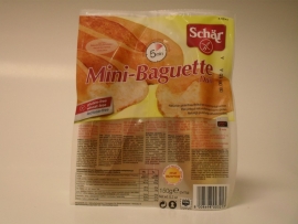 Schar Mini baguette 150 gr