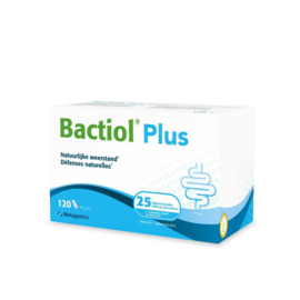Bactiol Plus 120 capsules