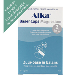 Alka® Tabs Magnesium