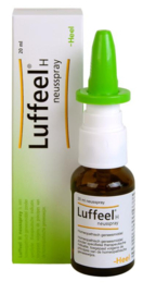 Heel Luffeel neusspray 20 Milliliter