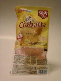 Schar ciabatta 200 gr