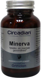 Minerva Stress hormoon 60 v-capsules