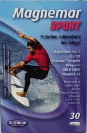 Magnemar Sport 30 capsules