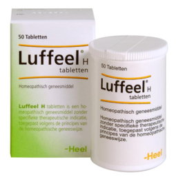 Heel Luffeel 50 tabletten