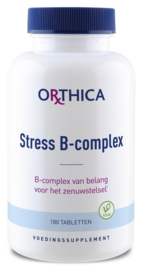 Stress B-Complex 180 tabl