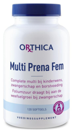 multi Prena Fem 120 softgels