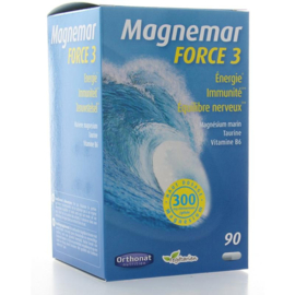 Magnemar Force 3 90 capsules