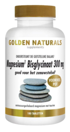 Magnesium bisglycinaat 300 mg 180 Tabletten