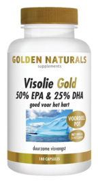 Visolie 50% EPA 25% DHA 180 Softgels