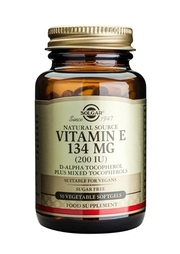 Vitamine E 134mg 50 softgels