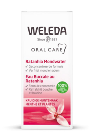 Ratanhia mondwater 50 Milliliter