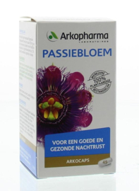 Passiebloem 45 capsules