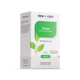 Ginkgo 60 capsules