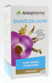 Duivelsklauw 150 capsules