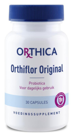 Orthiflor Original 30 caps