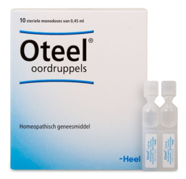 Oteel oordruppels 10 Stuks