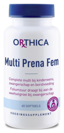 Multi Prena Fem 60 softgels