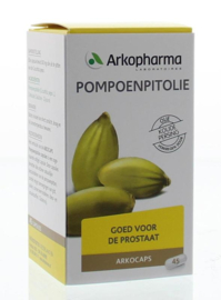 Pompoenpitolie 45 capsules