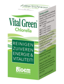 Vital Green Chlorella 1000 tabl.