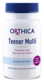 Teener Multi 60 softgels