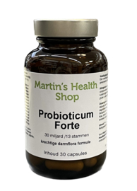 Probioticum forte 30 capsule