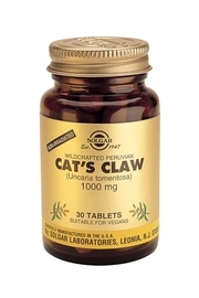 Cat's Claw 1000 mg 30 tabl