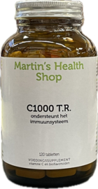 Vitamine C1000 T.R. 120 tabletten