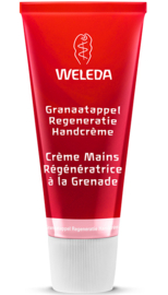 Weleda Regeneratie Granaatappel Handcreme 50ml