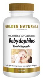 Babydophilus probiotica 83 Gram