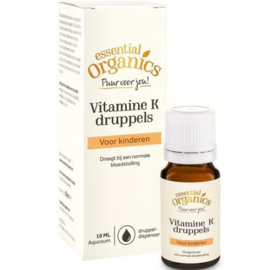 Vitamine K druppels 10 ml