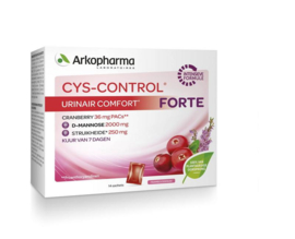 Cys-control Forte 14 sachets