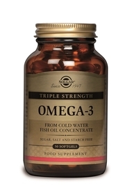 Omega 3 Triple Strength 100 softgels