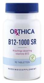 Vitamine B12-1000 SR 90 tabl