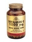 Vitamin C with Rose Hips 1500 mg 180tabl.