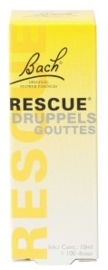 Rescue druppels 10 ml