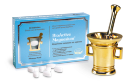 BioActive Magnesium 60 tabletten