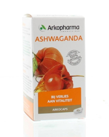 Ashwaganda 45 capsules