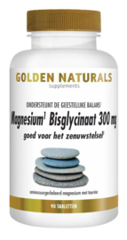 Magnesium bisglycinaat 300 mg 90 Tabletten