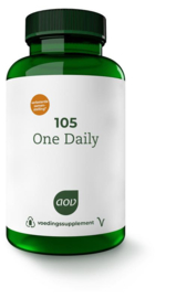 105 One Daily 60 Tabletten