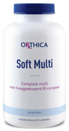 Soft Multi 120 softgels