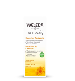 Calendula tandpasta 75 Milliliter