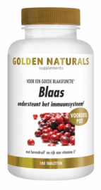 Blaas 180 Tabletten