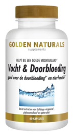 Vocht & doorbloeding 60 Capsules