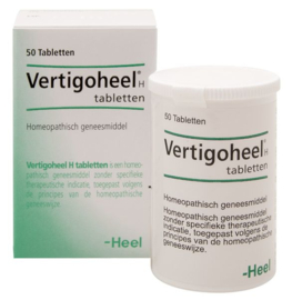 Vertigoheel H 100 Tabletten