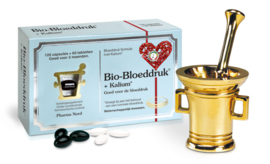 Bio-Bloeddruk & kalium 180 stuks