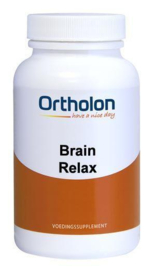 Brain Relax 60 capsules ( op dit moment niet op voorraad )