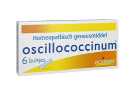 oscillococcinum 6 stuks
