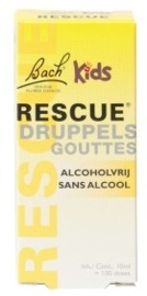 Rescue druppels Kids 10 ml