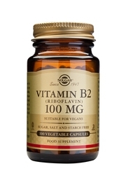 Vitamine B2 100 v-caps