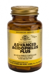 Advanced Acidophilus Plus 60 caps